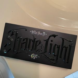 Kat Von D Eyeshadow Pallete
